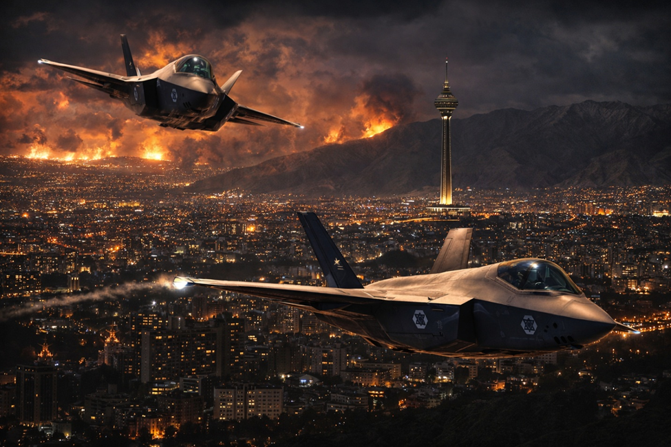 Middle East nuclear tensions