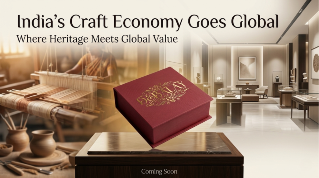 Indian Craft Economy